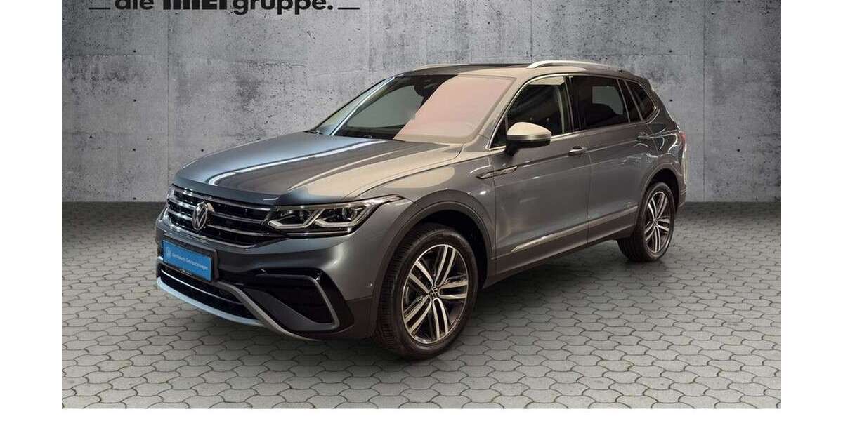 VW Tiguan Allspace 35.400 km 37.890 &euro; Paderborn 33100