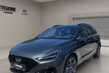 Hyundai i30 6.950 km 24.490 &euro; Soest 59494