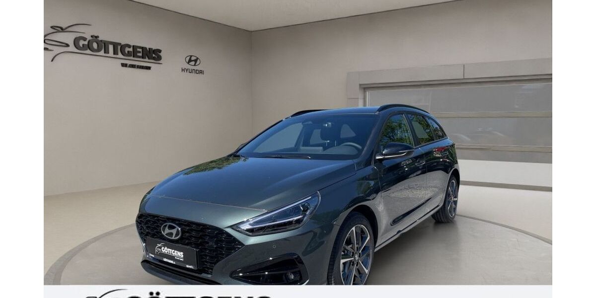 Hyundai i30 6.950 km 24.490 &euro; Soest 59494