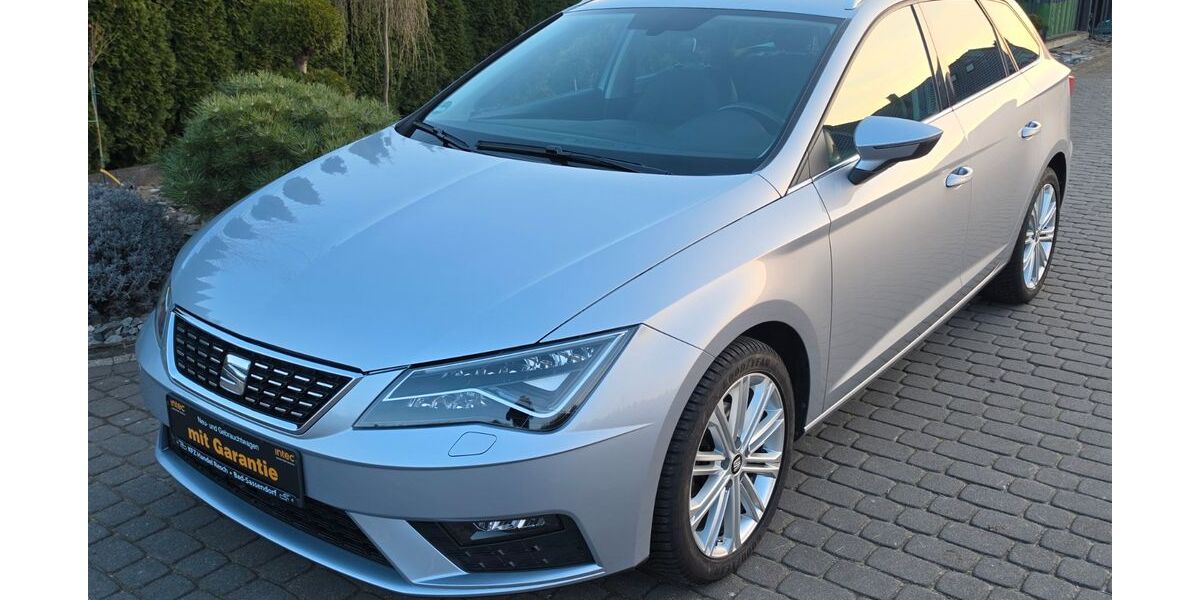 Seat Leon 72.100 km 15.960 &euro; Bad-Sassendorf 59505