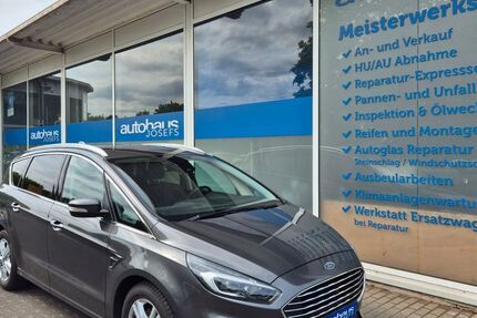 Ford S-Max 132.600 km 18.499 &euro; Delbrück 33129
