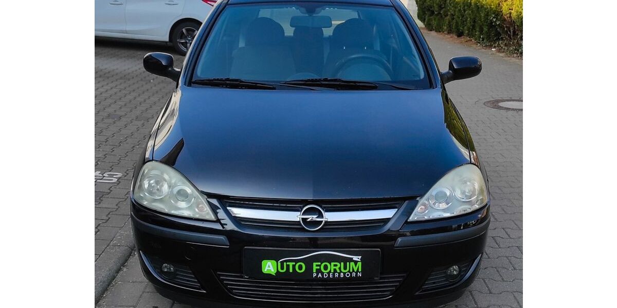 Opel Corsa 166.000 km 1.499 &euro; Paderborn 33102