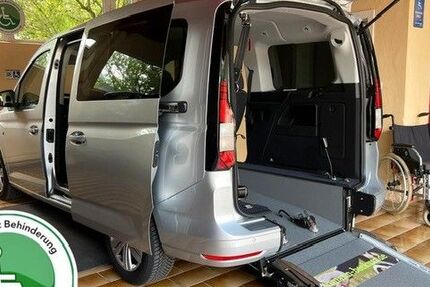 VW Caddy Maxi 5.680 km 41.450 &euro; Beckum 59269