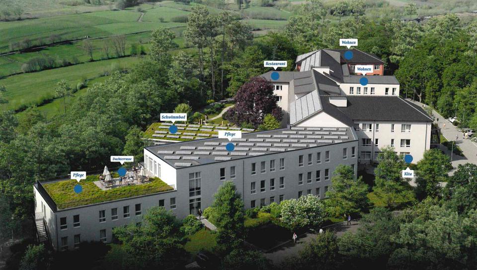 Erdgeschoßwohnung Rüthen - 2 Zimmer, 54 m&sup2;, 779&euro; | Angebot:25051293