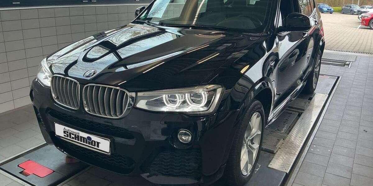 BMW X3 48.000 km 26.770 &euro; Soest 59494