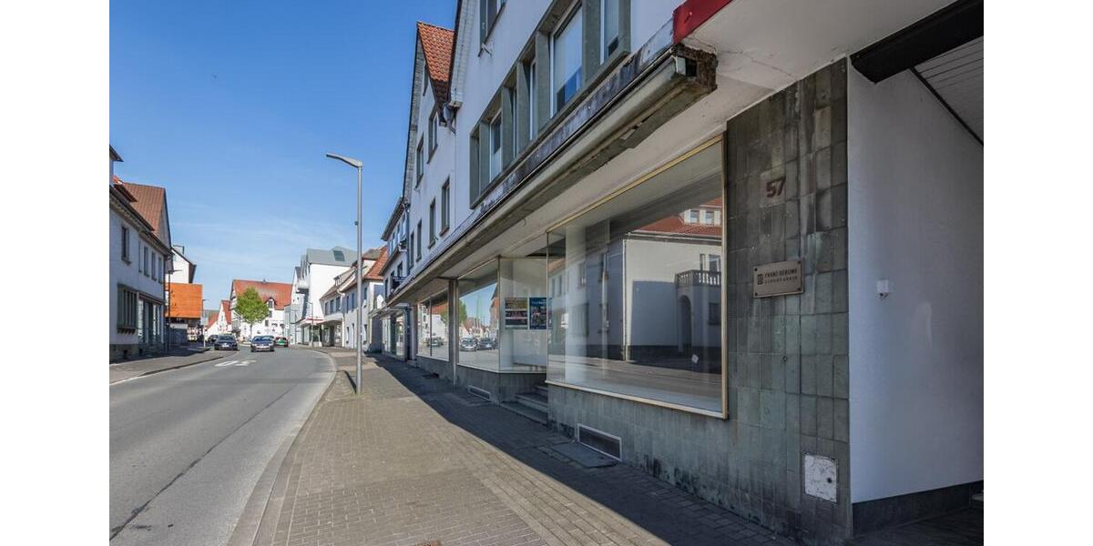Gewerbeobjekt Delbrück - 400&euro; | Angebot:26448489