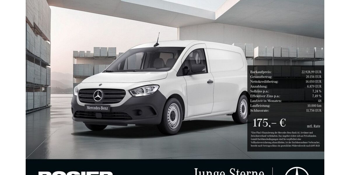 Mercedes-Benz Citan 39.903 km 22.929 &euro; Paderborn 33106