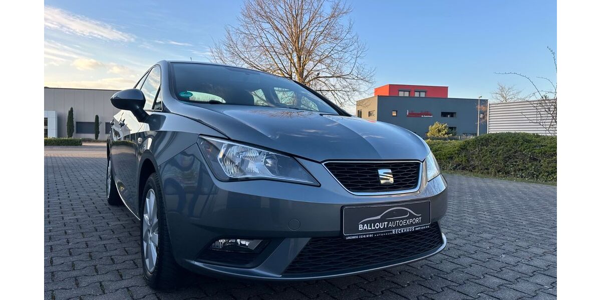 Seat Ibiza 116.000 km 4.999 &euro; Lippstadt 59557