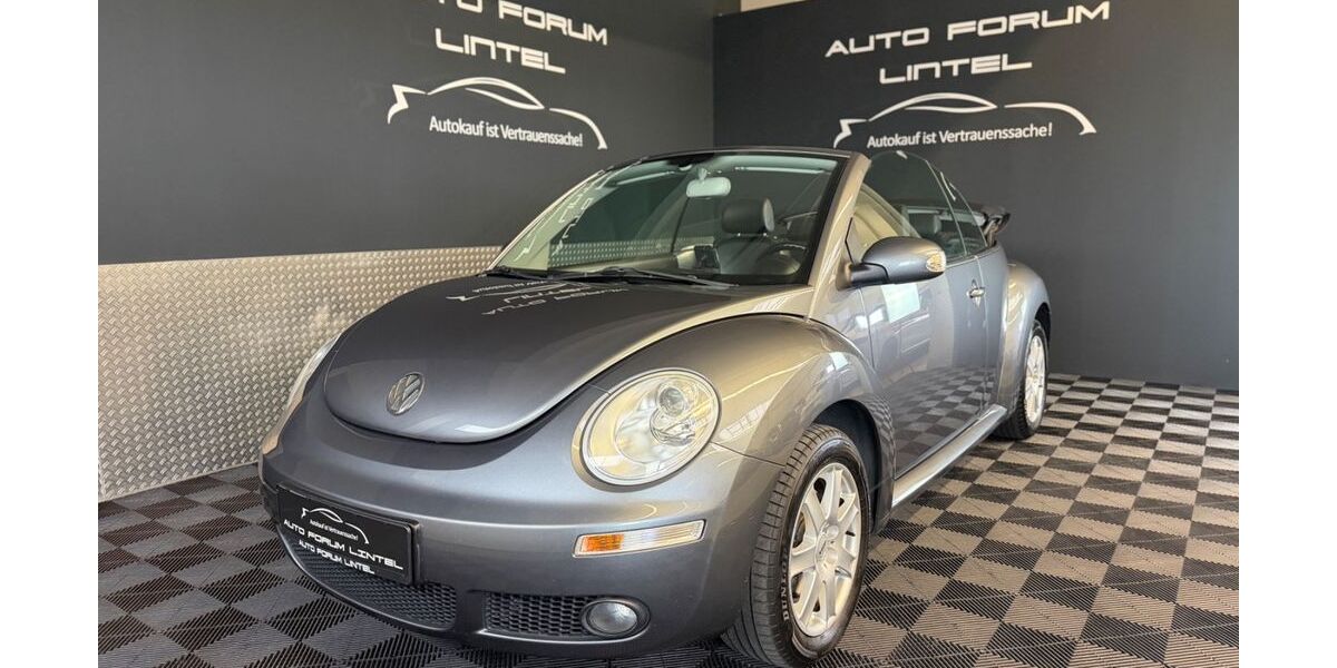 VW New Beetle 98.400 km 7.999 &euro; Rheda-Wiedenbrück 33378