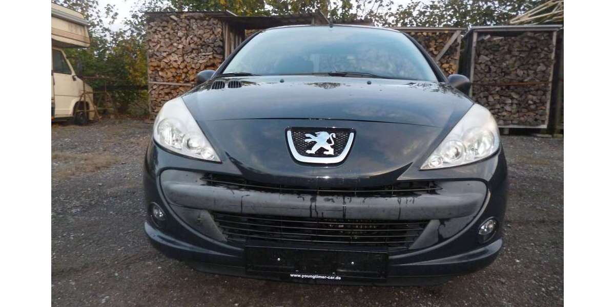 Peugeot 206 170.456 km 1.390 &euro; Oelde 59302