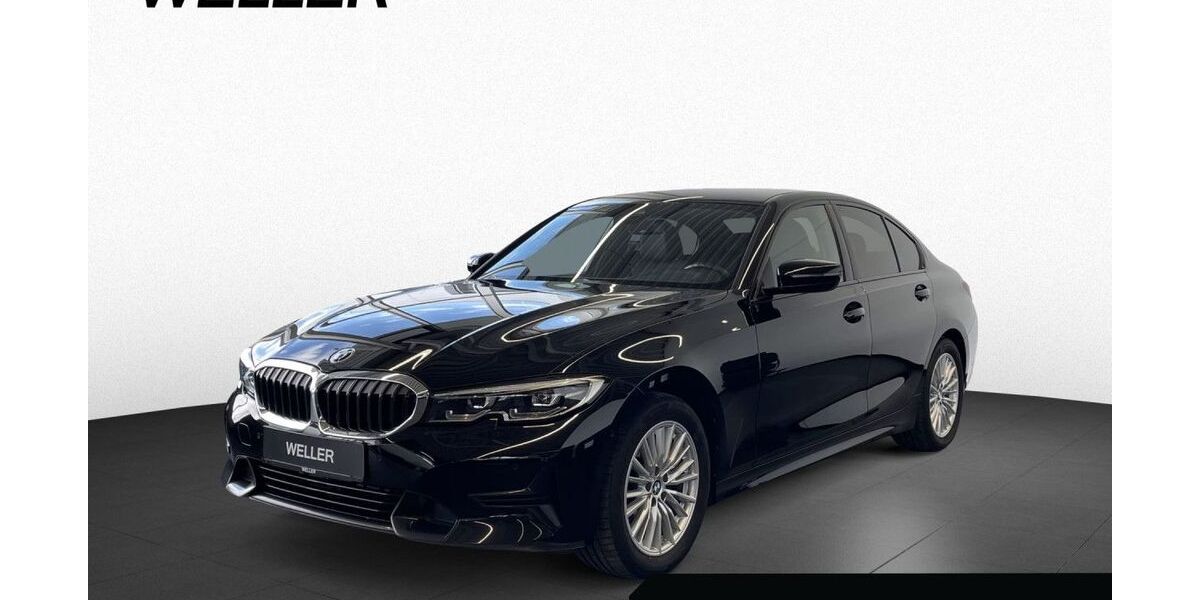 BMW 318 108.037 km 24.850 &euro; Paderborn 33104