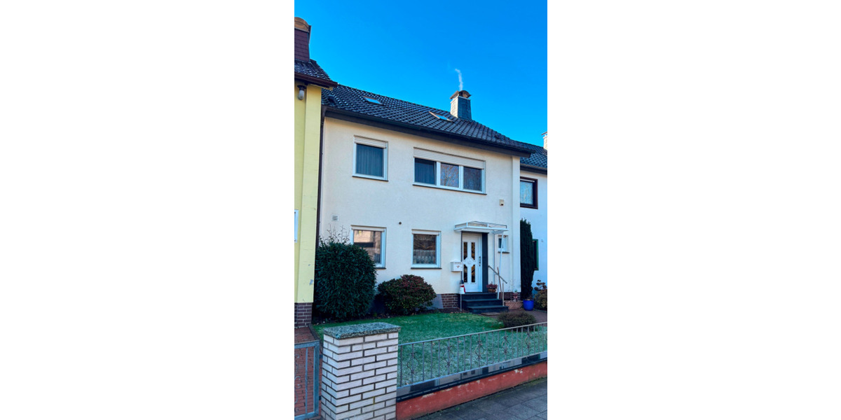 Reihenmittelhaus Gütersloh Spexard - 4 Zimmer, 97 m&sup2;, 299.000&euro; | Angebot:25749107