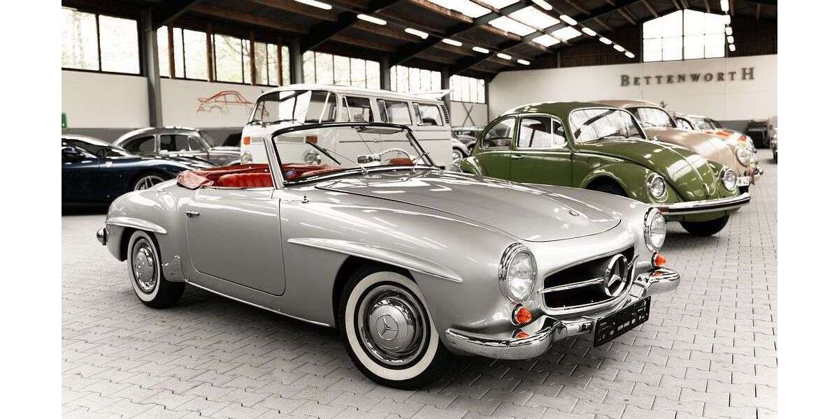 Mercedes-Benz 190 80.500 km 129.000 &euro; Gütersloh 33335