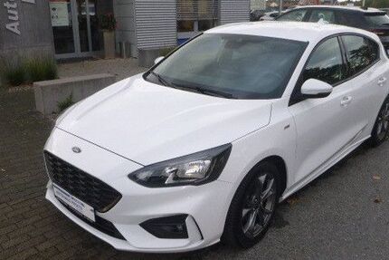 Ford Focus 76.030 km 11.990 &euro; Delbrück 33129
