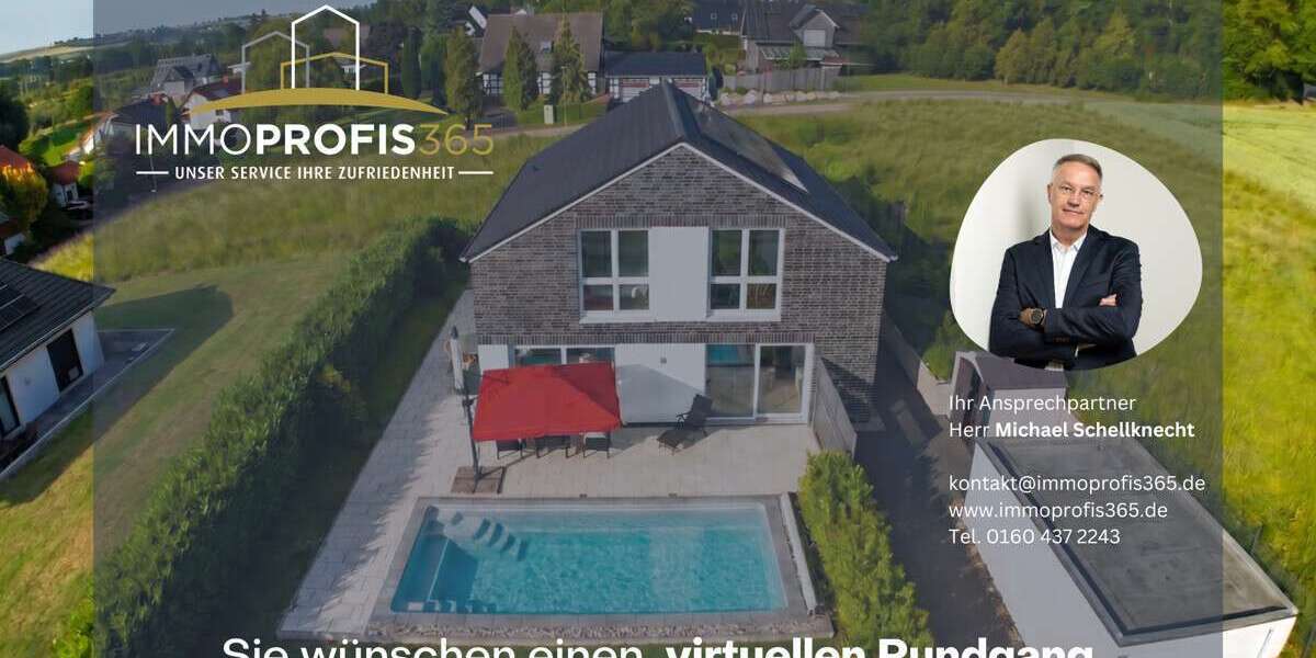 Einfamilienhaus Warstein - 8 Zimmer, 160 m&sup2;, 519.000&euro; | Angebot:26659888